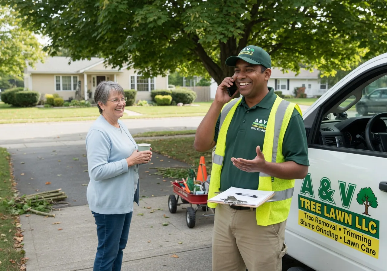 Tree Service Circleville, OH FAQs